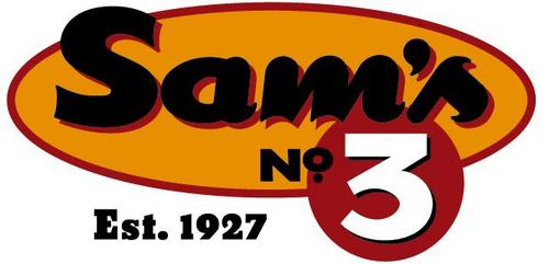 Sam's No. 3