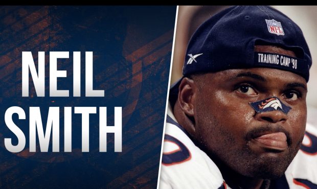 Defensive lineman Neil Smith comes in at No. 8 on Sports Radio 104.3 The Fan’s "Top 10 Free Agent...