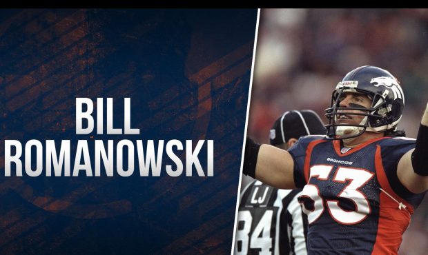Linebacker Bill Romanowski is No. 7 on Sports Radio 104.3 The Fan’s "Top 10 Free Agent Signings i...