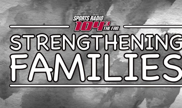 Strengthening Families logo...
