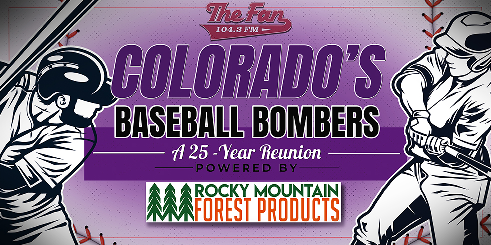 Colorado's Baseball Bombers Powered by Rocky Mountain Forest Products