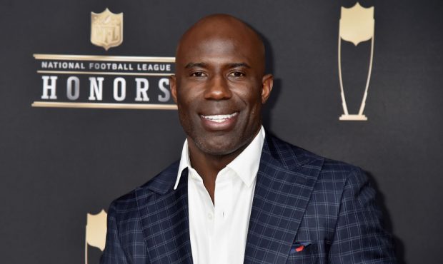 ATLANTA, GA - FEBRUARY 02:  Former NFL player Terrell Davis attends the 8th Annual NFL Honors at Th...