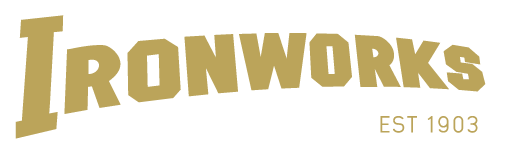 Ironworks logo