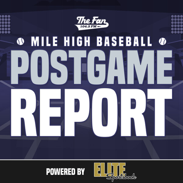 Mile High Baseball Postgame Report...