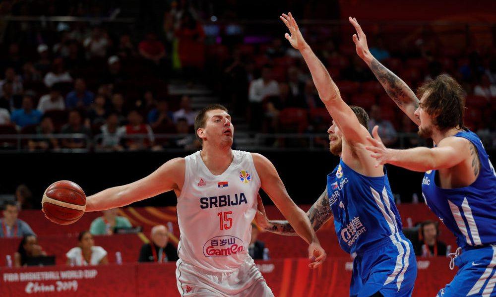 Никола Јогић ће овог лета играти за Србију у сложеном мечу