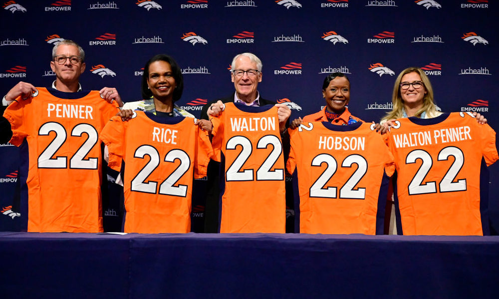 Broncos ownership group