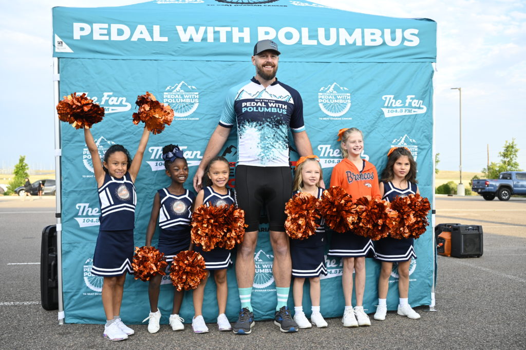 Pedal with Polumbus