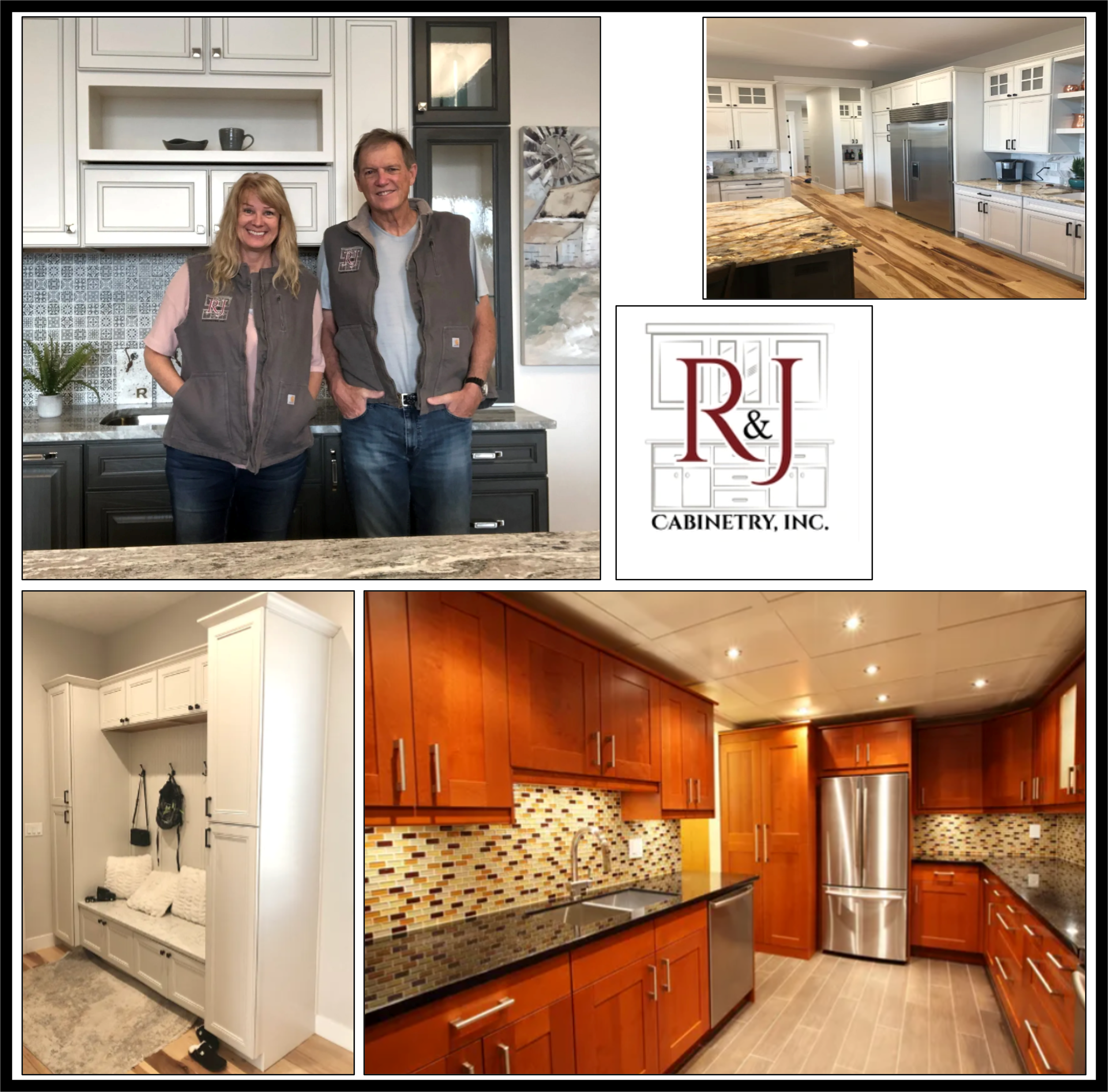R&J Cabinetry