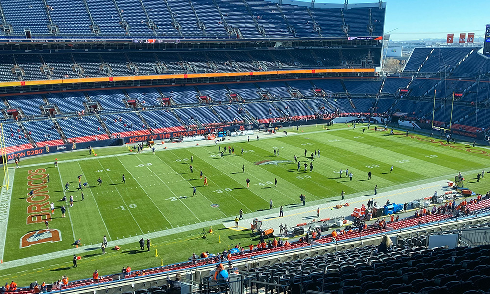 Broncos-Raiders